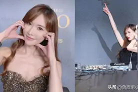 林志玲抖肩神复制AKIRA男团招牌舞步图片