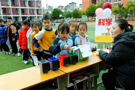 期末不考试改闯关！南宁小学这样落实“双减”政策图片