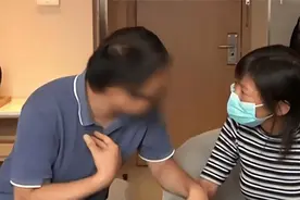 2020年河南38岁女博士患癌，急需80万换肝，丈夫跪地：求你放过我图片