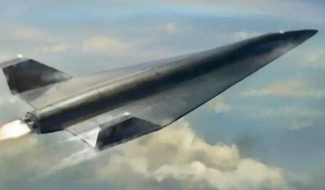 3万米高空，5马赫速度巡航，东海上空的“黑鸟”给美军巨大冲击