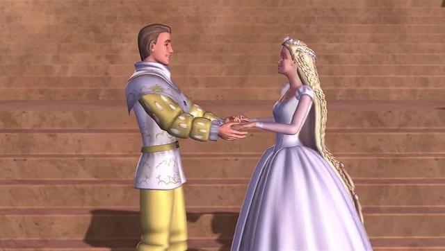 所有女生都有芭比梦，今天给大家推荐我那些年看过的芭比系列电影