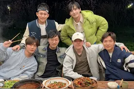 07快男持续翻红，13强仅有一人音信全无，酒驾入狱后的他去哪了？图片