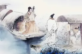 一天一首古诗词 | 唐诗，白居易《琵琶行》（节选二）图片