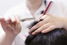 美发店现在是我们所说的暴利么？图片