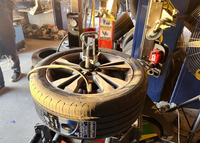 静下心来感受生活，体验固特异御乘III代轮胎