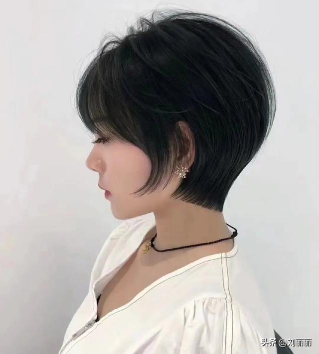 什么样的脸适合短发发型,不要再纠结长发短发了,这些短发让你秒杀所有