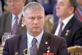 普京任命“白发”为瓦格纳新领袖！五角大楼紧急发出警告图片