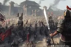 “两军交战，不斩来使”的由来图片