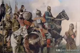 称雄唐末五代近百年的沙陀族，如今是现在哪个民族？图片