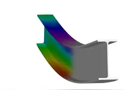 solidworks simulation有限元计算的结果准确吗？图片