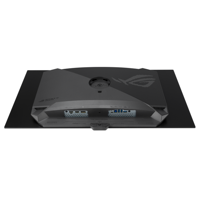 华硕推出世界首款4K WOLED游戏显示器Strix OLED XG32U系列