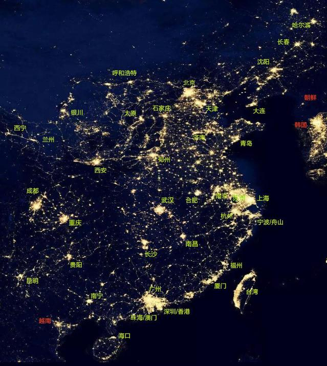 我国东北有望建设1个超大城市、3个特大城市，打造三大都市圈