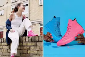 夏日穿鞋不要再选这3个颜色了，容易显脚黑，不气质图片