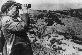 新中国成立后的六场对外战争，都是由谁挂帅图片