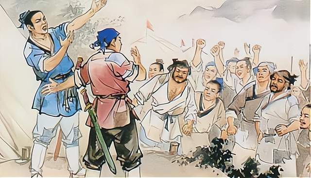 官逼民反为什么封建王朝要实行焚书坑儒推行愚民政策