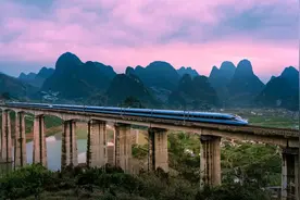 乘坐“复兴号”攻略，你值得拥有！图片