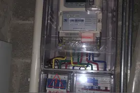 申请南方电网380v电表报装全流程图片