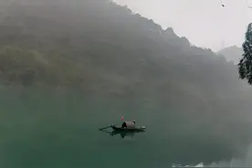 郴州红色之旅（3）东江湖图片