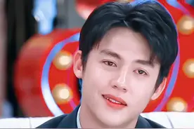 泰国三台百搭男主，长得贼帅却是个超专一的深情大男孩图片