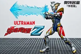 【积木测评】表现出众的泽塔奥特曼超可动积木人！图片