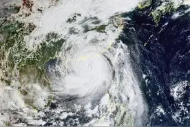 深圳历史最大台风，深圳史上最强台风排名盘点图片