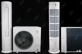 拆小米米家立式5匹空调新三级能效 配置挺好价格厚道图片