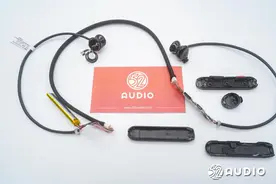 荣耀亲选LCHSE运动蓝牙耳机拆解，42dB深度降噪，22小时持久续航图片