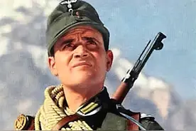 二战德国陆军军帽全系列介绍图片