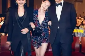 不懂大S的豪横，那是因为你不知道她妈妈是谁图片