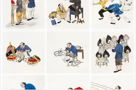 古代职业大全，带你走进古人的就业世界图片