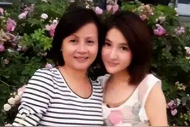 皮肉、贩毒、赌博、诈骗，上梁不正下梁歪的网红郭美美图片