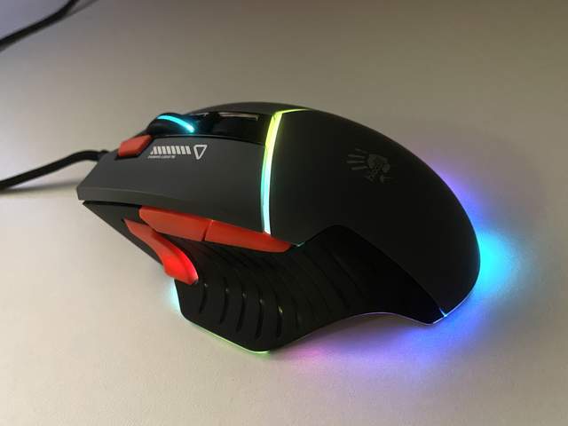 帅气舒服的血手幽灵，游戏打工都适合