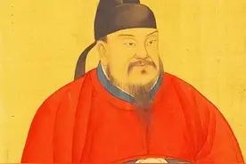 太子李承乾为何会被废？图片