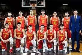 目前我心目中的中国男篮最佳阵容（首发五人）图片