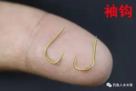 野钓鲫鱼用什么鱼钩？这6种鱼钩都能钓鲫鱼，老钓鱼人一直在用图片