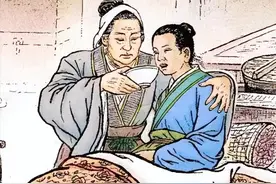 “癌症”是西医叫法，在中医盛行的古代叫啥？仅一个字，却很耳熟图片