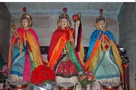民国奇案：70多位香客神秘死亡，峨眉山三霄洞爆炸之谜》图片
