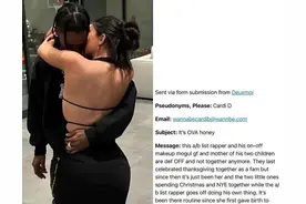 凯莉·詹娜Kylie Jenner与Travis Scott再分手，生二胎不满一年图片