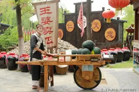 也谈“王婆卖瓜”图片
