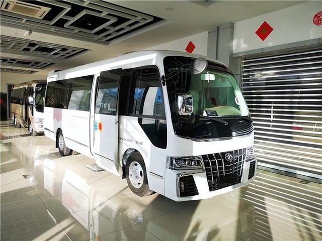 北京考斯特报价 北京丰田考斯特4S店