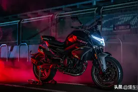 新车 | 10万元内 春风800NK/本田幼兽等 2023年将上市新款摩托车盘点图片