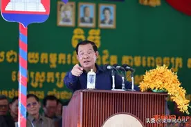 柬埔寨洪森警告：柬埔寨可能禁止使用脸书图片