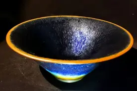 茶器养护：买到手的建盏，应该这样用图片