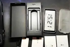 专门用来看电子书的手机，国产掌阅f1体验，墨水屏观感就是舒服图片