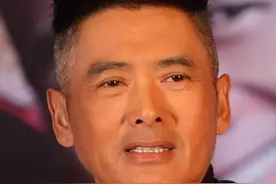 周润发：无论外界怎么说，我一直在做自己图片