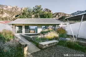 更快的速度，更好地安装，铝合金瓦走进大众的视野图片