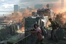 《最后的生还者》多人项目开发者：一扇门也有大学问图片