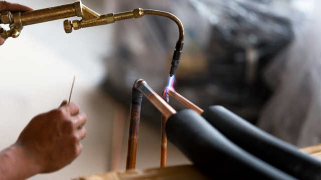 空调只要移机,铜管就会坏,必须换新的,这是套路还是真的?