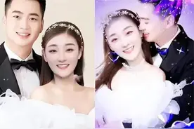 陈亚男二婚老公曝光，高大帅气，前夫朱小伟，婚后去供电局上班图片