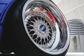 一颗15000元！BBS轮毂凭啥这么贵啊？图片